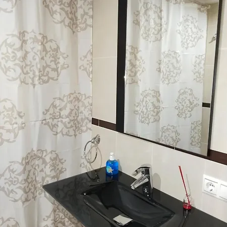 Centro Puerto Апартаменты