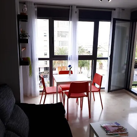 Apartment Centro Puerto