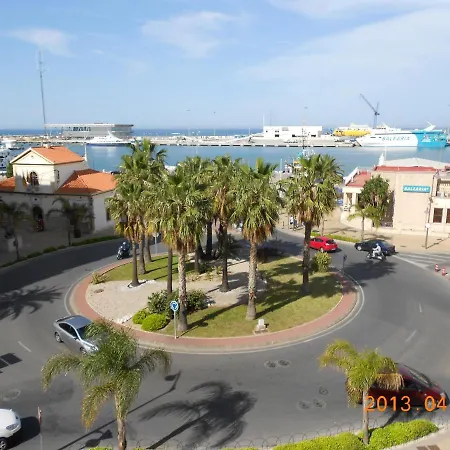 Centro Puerto Apartment