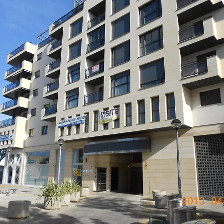 Centro Puerto Apartment Denia