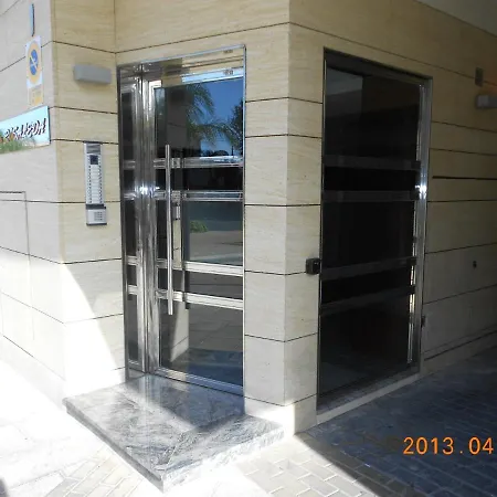 Centro Puerto Apartment Denia
