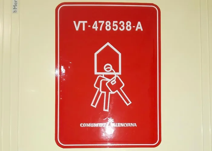 Centro Puerto Apartment Denia