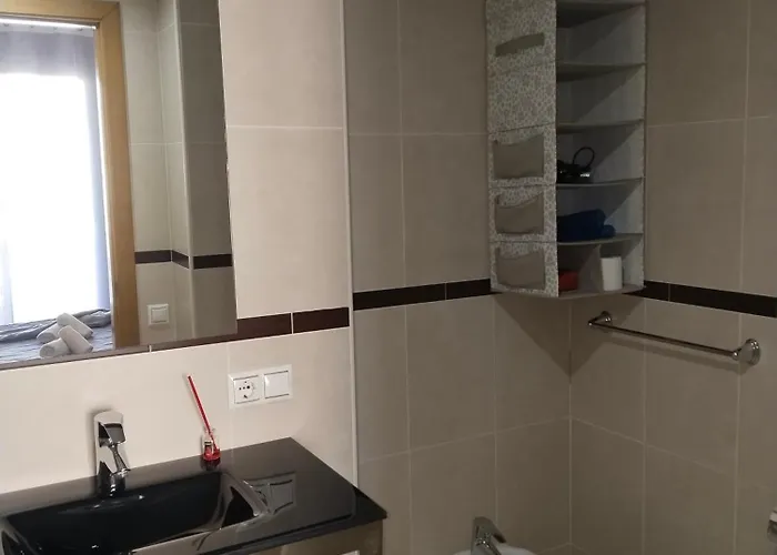 Apartment Centro Puerto Denia