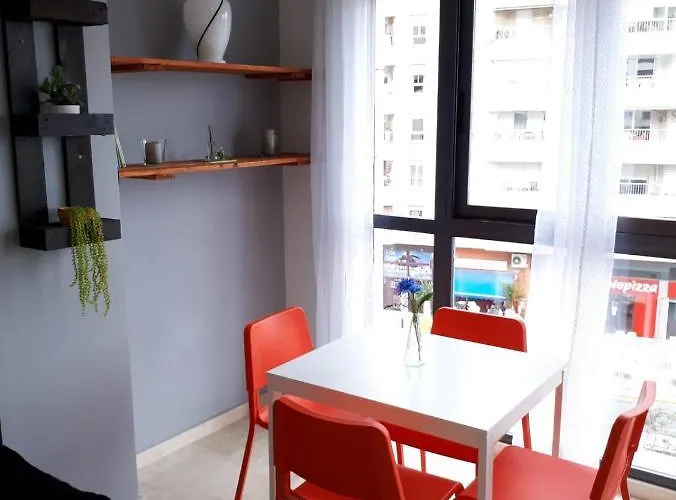 Centro Puerto Apartment