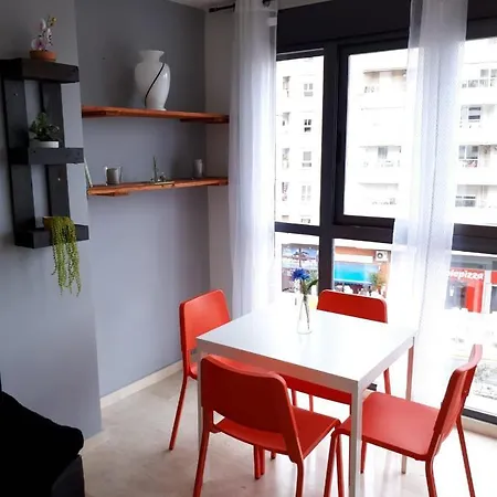 Centro Puerto Apartment