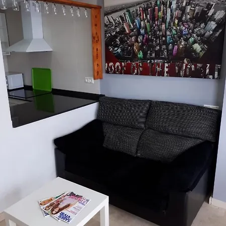 Centro Puerto Apartment Denia