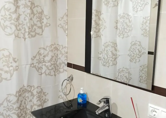 Centro Puerto Apartment