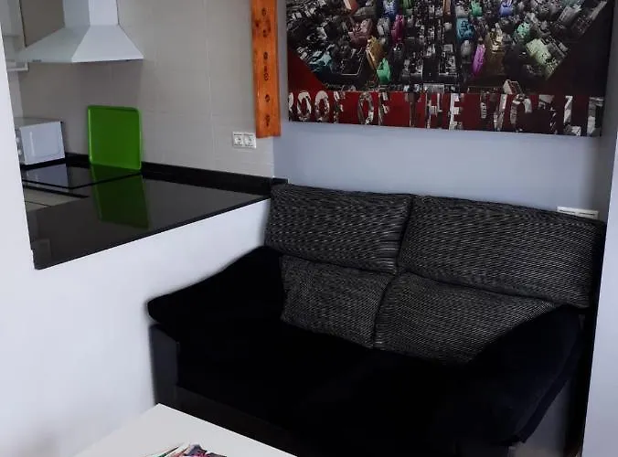 Centro Puerto Apartment Denia